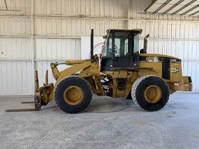 Caterpillar 938G II Large Wheel Loader
