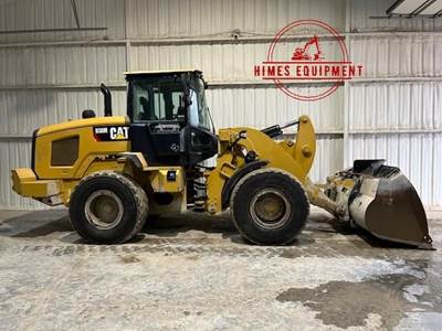 Caterpillar 938M Wheel Loader