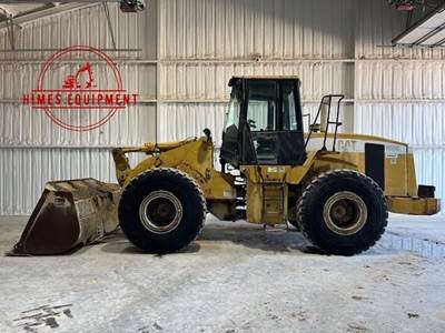 Caterpillar 950G Wheel Loader