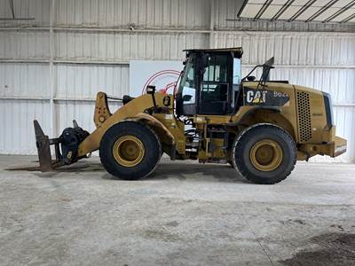Caterpillar 962K Wheel Loader