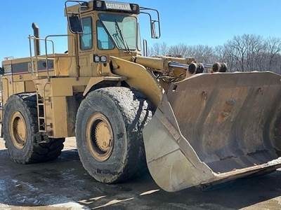 Caterpillar 988F Wheel Loader