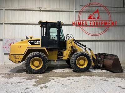 Caterpillar IT14G2 Wheel Loader
