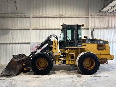 Caterpillar IT28G Wheel Loader