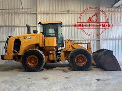 Hyundai HL940 Wheel Loader