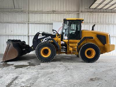 JCB 457 Wheel Loader