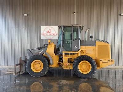 John Deere 444J Wheel Loader