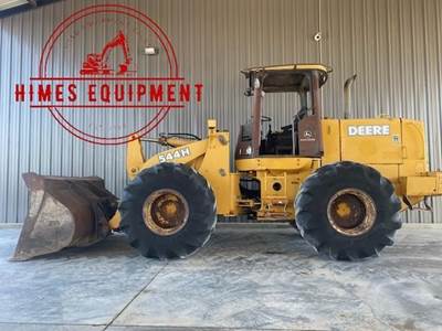 John Deere 544H Wheel Loader