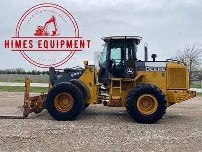 John Deere 544J Wheel Loader
