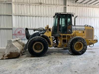 John Deere 544J Wheel Loader