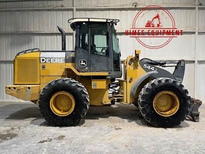 John Deere 544J Wheel Loader