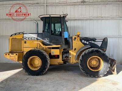 John Deere 544J Wheel Loader