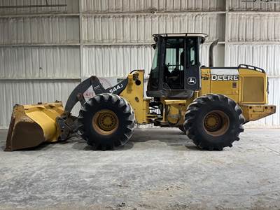 John Deere 544J Wheel Loader