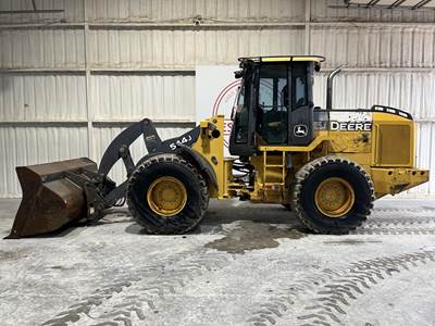 John Deere 544J Wheel Loader