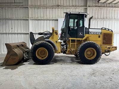 John Deere 544J Wheel Loader
