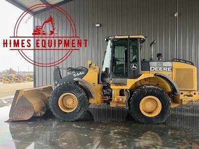 John Deere 544K Wheel Loader