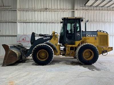 John Deere 544K Wheel Loader