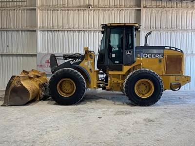 John Deere 544K Wheel Loader