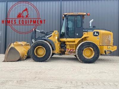 John Deere 544L Wheel Loader