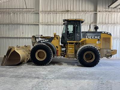 John Deere 644K Wheel Loader