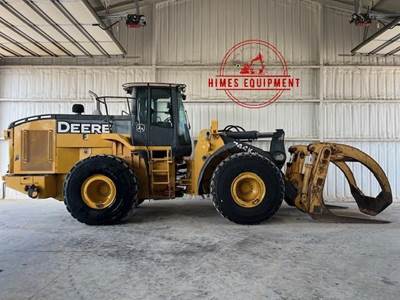 John Deere 744K II Wheel Loader