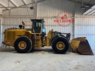 John Deere 844J Wheel Loader