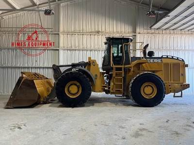 John Deere 844J Wheel Loader