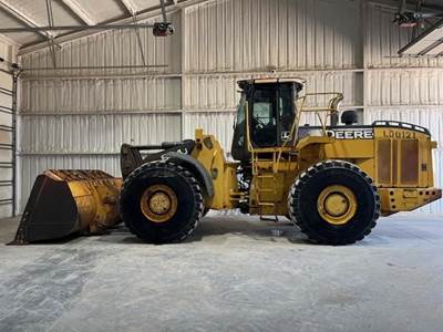 John Deere 844J Wheel Loader