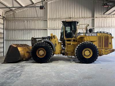 John Deere 844J Wheel Loader