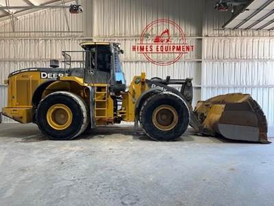 John Deere 844K-AH Wheel Loader