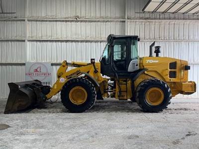 Kawasaki 70Z7 Wheel Loader