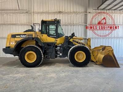 Komatsu WA380-8 Wheel Loader