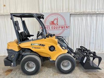 Vermeer ATX530 Wheel Loader