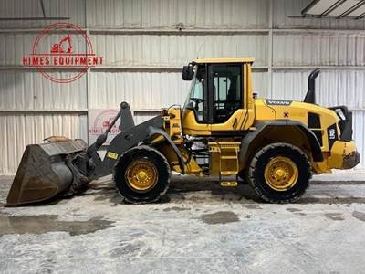 Volvo L90G Wheel Loader