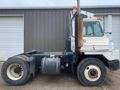 Ottawa Commando 30 Yard Spotter Truck - Automatic