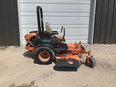 Scag SCR48-25CH Zero Turn Mower