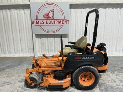 Scag SCZ48V-23CV-EFI Zero Turn Mower