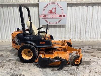 Scag SCZ61RD-921FX Zero Turn Mower