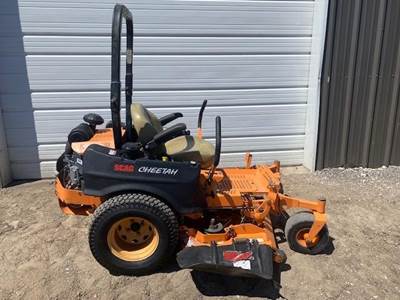 Scag SCZ61V-27FX Zero Turn Mower