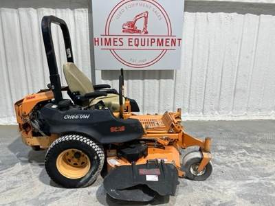 Scag SCZ61V-34CV-EFI Zero Turn Mower