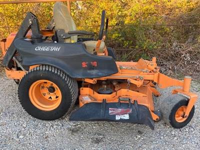 Scag SCZ61V-921FX Zero Turn Mower