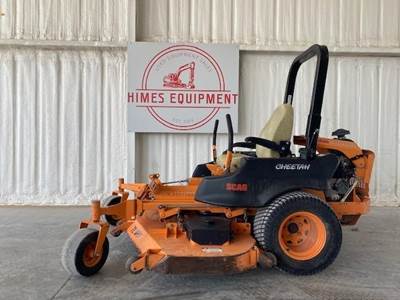 Scag SCZ72V-34KH Zero Turn Mower