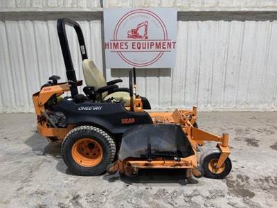 Scag SCZ72V-34KH Zero Turn Mower