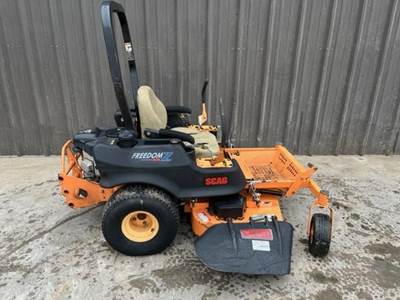 Scag SFZ52-26BS Zero Turn Mower