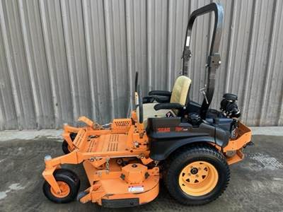 Scag SMTC-48V Zero Turn Mower
