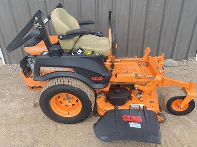 Scag SMTC-52V Zero Turn Mower