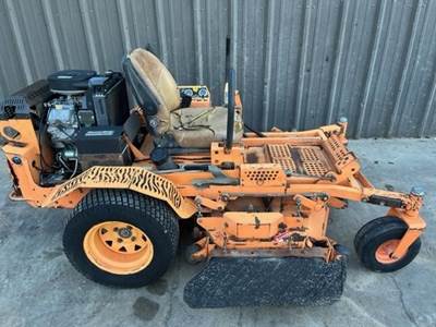 Scag STT52A-23KA Zero Turn Mower