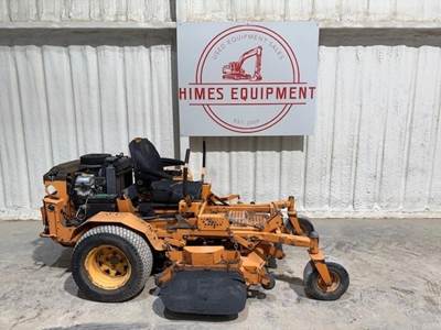 Scag STT52A-23KA Zero Turn Mower