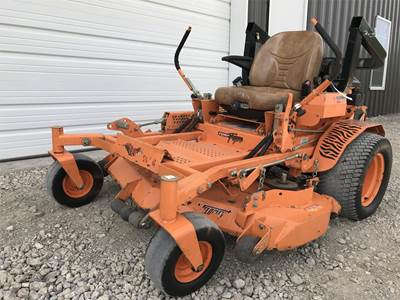 Scag STT52V-27CH Zero Turn Mower