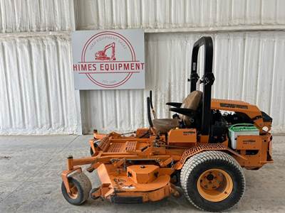 Scag STT61V-25KBD-SS Zero Turn Mower