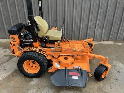 Scag STT61V-26CH-EFI Zero Turn Mower
